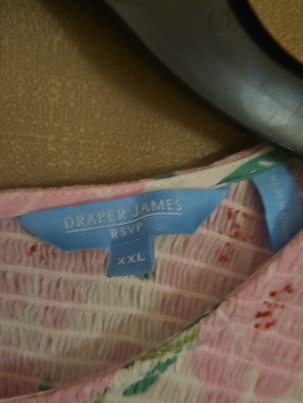 EUC Draper James Top - Picture 3 of 4